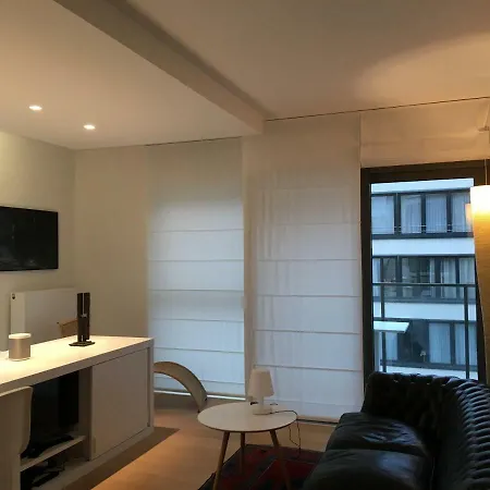 Bel Zeebruges Apartamento *
