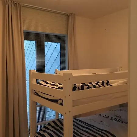 Bel Zeebruges Apartamento *