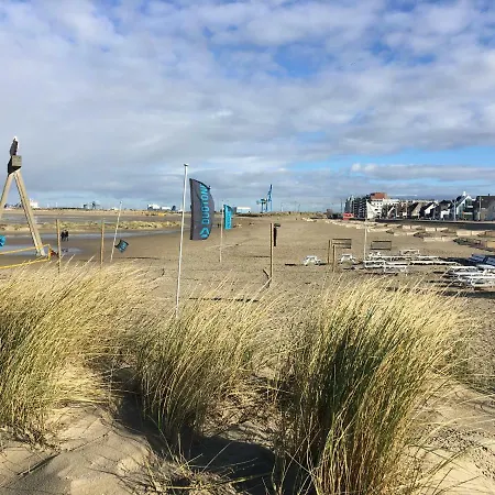 Bel Zeebruges Apartamento Bruges
