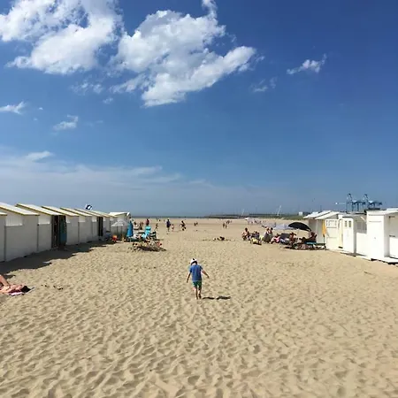 Apartamento Bel Zeebruges Bruges