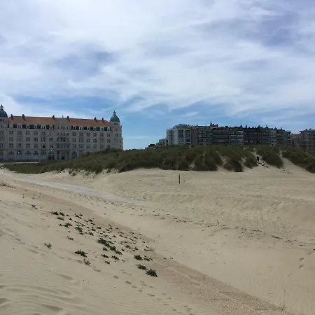 Bel Zeebruges Apartamento